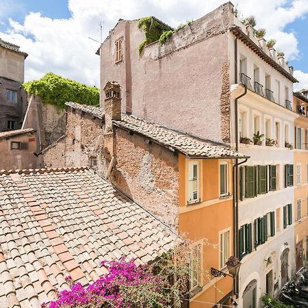 R.C. Cappellari Charming Campo De Fiori Apartment โรม ภายนอก รูปภาพ