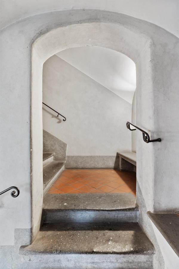 R.C. Cappellari Charming Campo De Fiori Apartment โรม ภายนอก รูปภาพ
