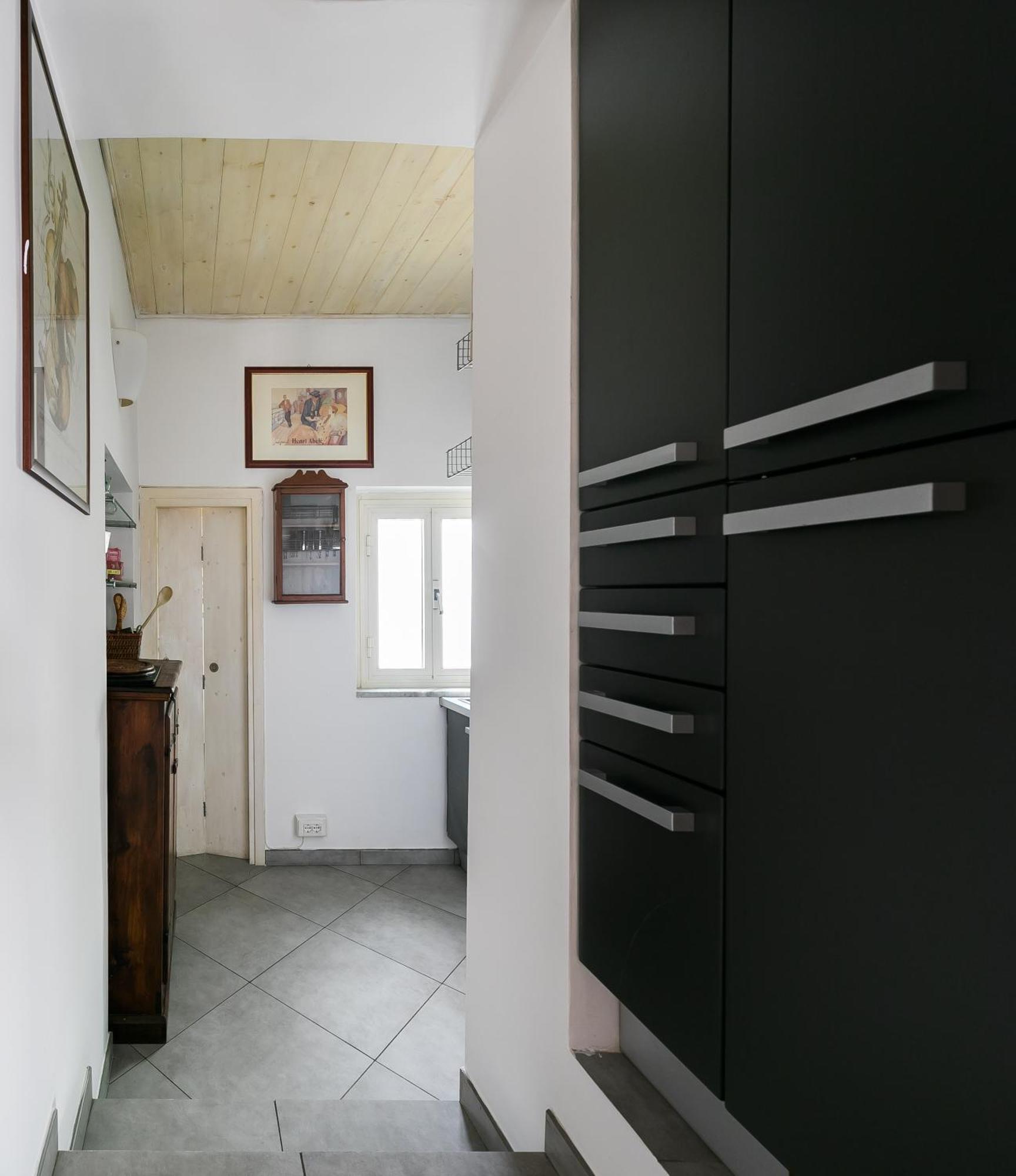 R.C. Cappellari Charming Campo De Fiori Apartment โรม ภายนอก รูปภาพ