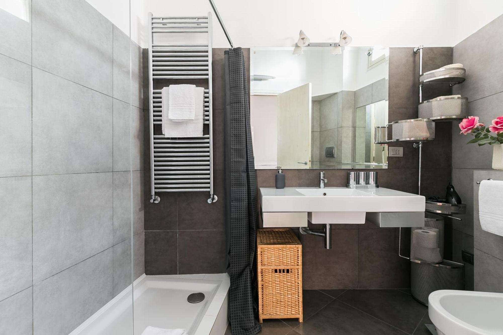 R.C. Cappellari Charming Campo De Fiori Apartment โรม ภายนอก รูปภาพ