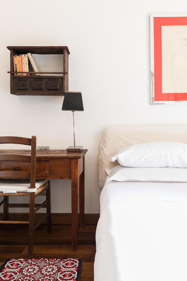 R.C. Cappellari Charming Campo De Fiori Apartment โรม ภายนอก รูปภาพ