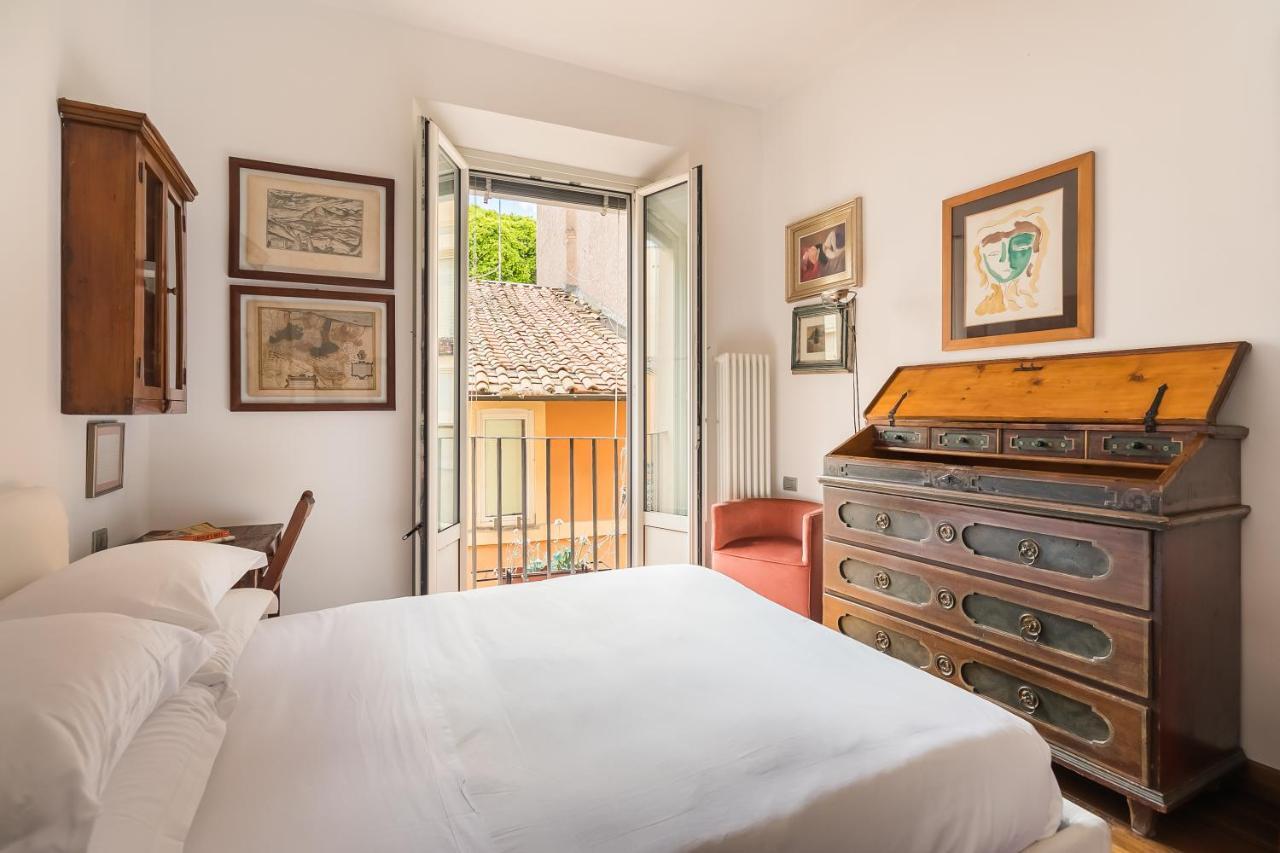 R.C. Cappellari Charming Campo De Fiori Apartment โรม ภายนอก รูปภาพ